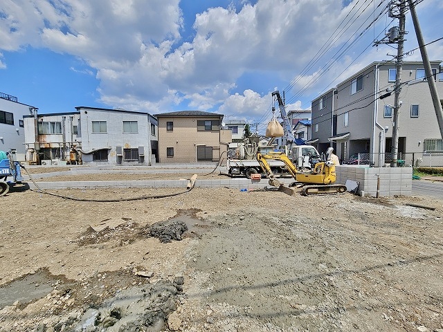 物件画像 埼玉県八潮市大字南後谷