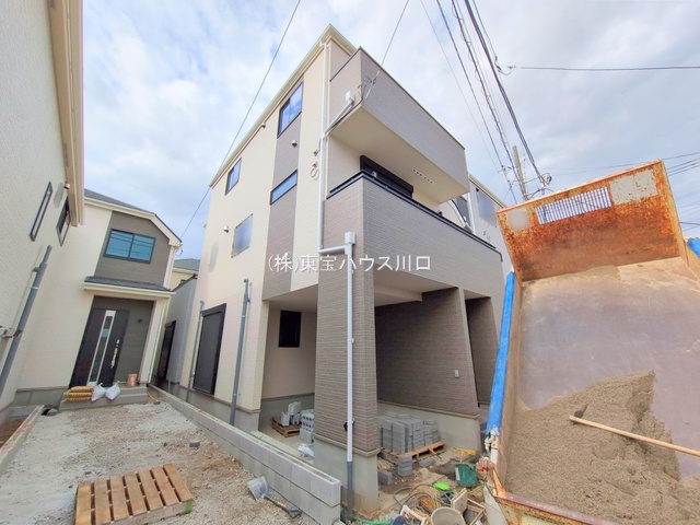 物件画像 東京都足立区扇3丁目