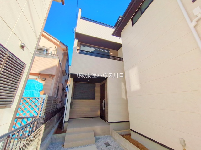 物件画像 東京都足立区神明2丁目