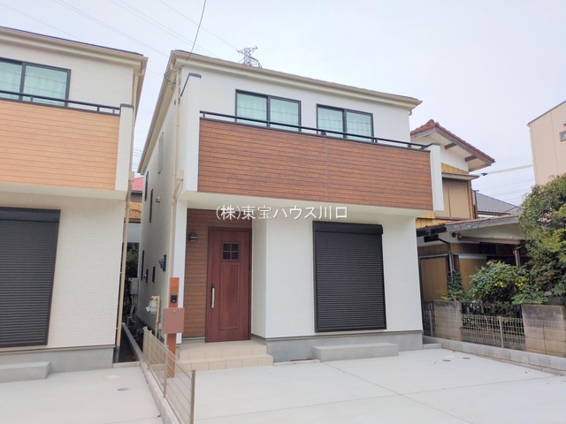 物件画像 埼玉県川口市坂下町3丁目