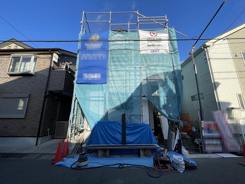 物件画像 埼玉県越谷市大字袋山