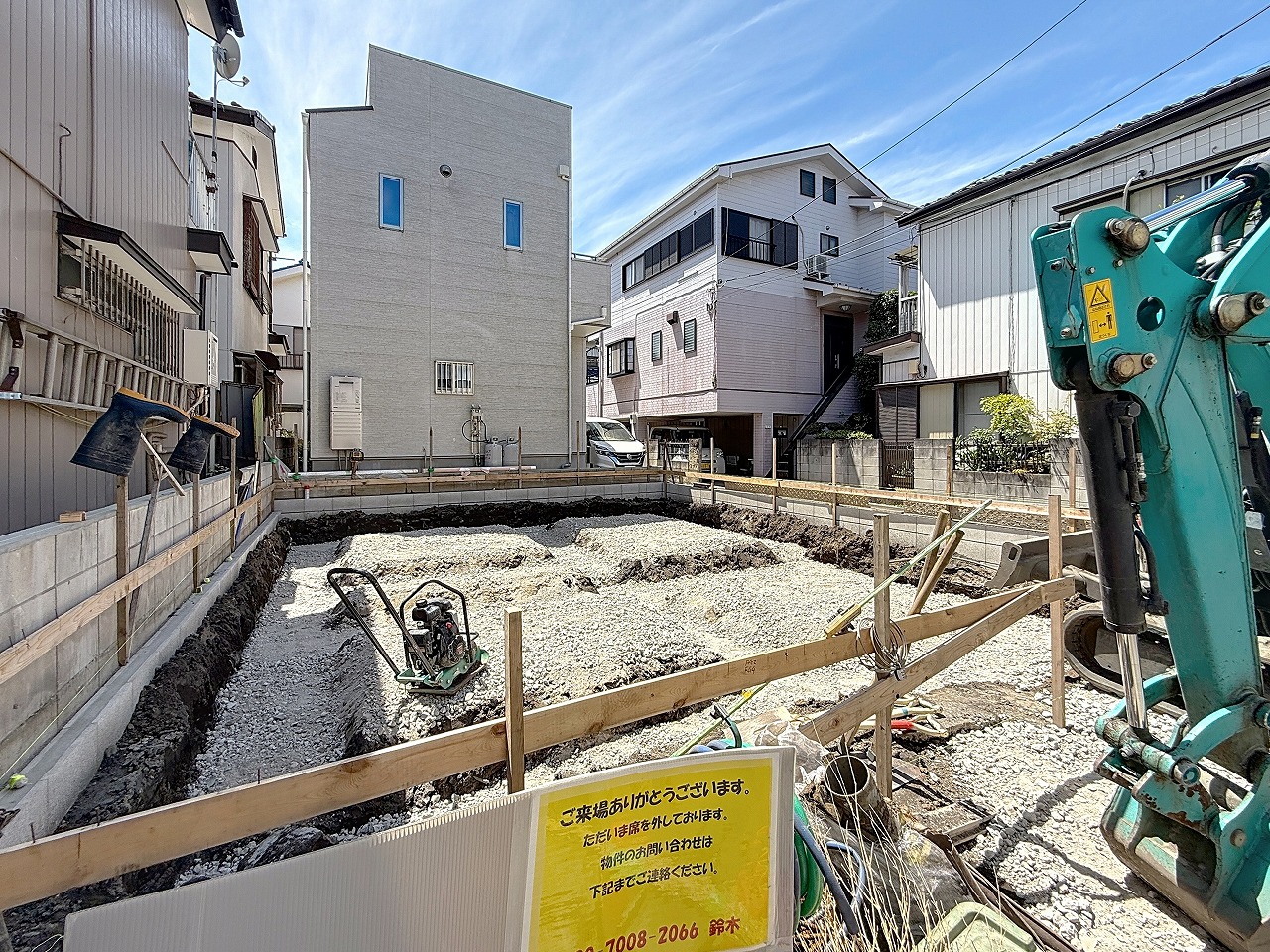 物件画像 埼玉県川口市領家4丁目