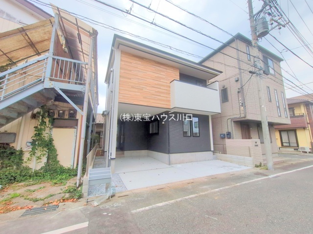 物件画像 埼玉県川口市前川4丁目