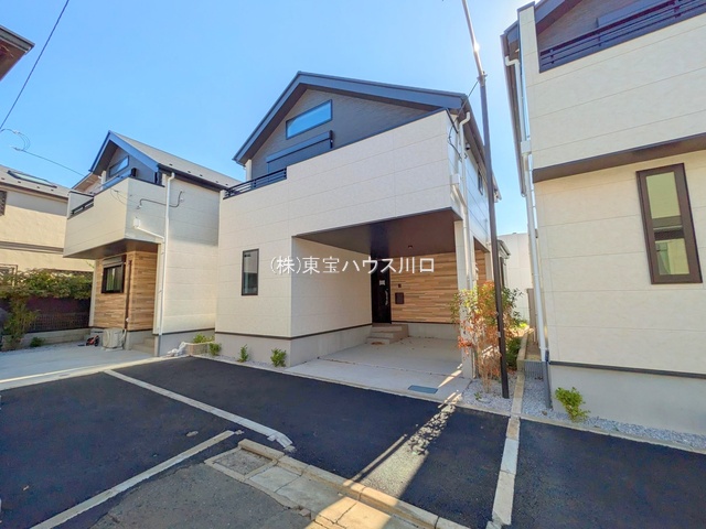 物件画像 東京都練馬区石神井町8丁目