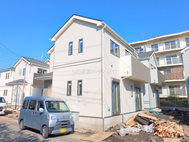 物件画像 埼玉県川口市大字東本郷