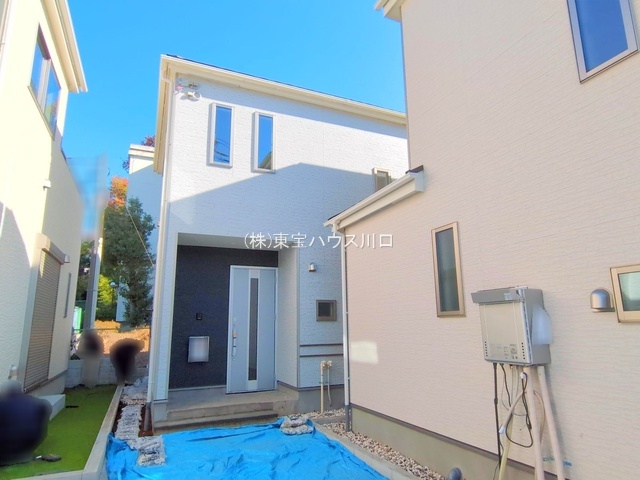 物件画像 埼玉県川口市大字東本郷