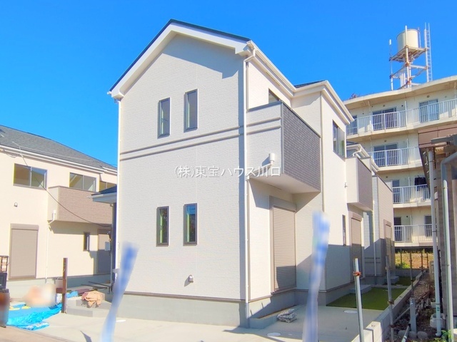 物件画像 埼玉県川口市大字東本郷