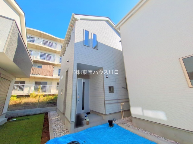 物件画像 埼玉県川口市大字東本郷