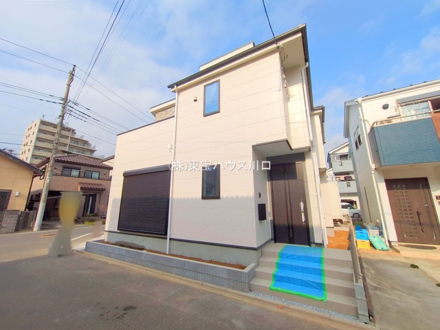 物件画像 東京都足立区六木2丁目