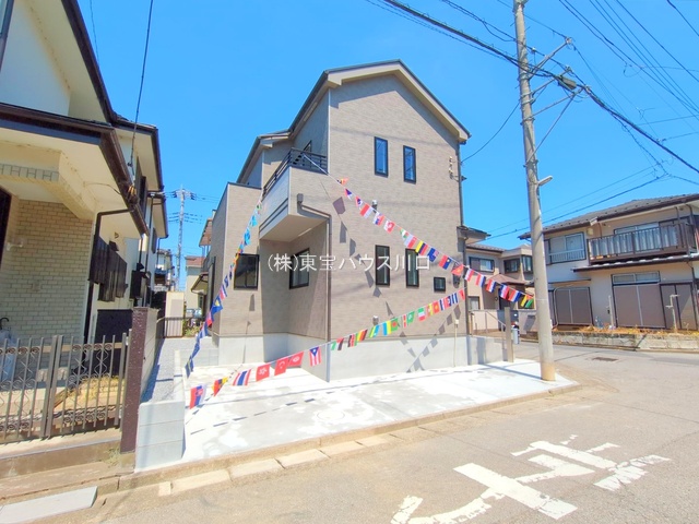 物件画像 埼玉県春日部市増富