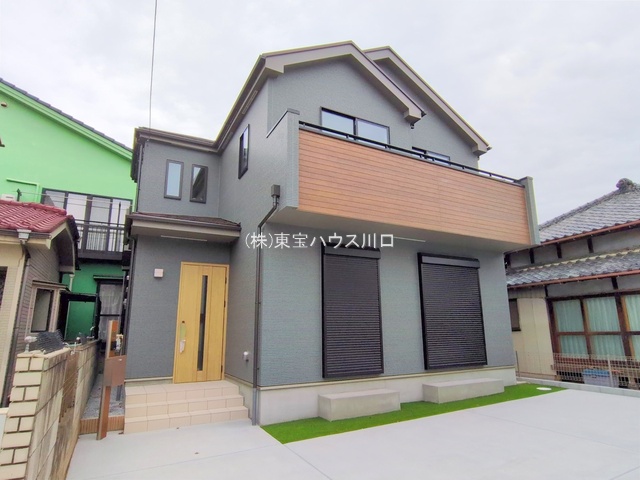 物件画像 埼玉県草加市清門2丁目