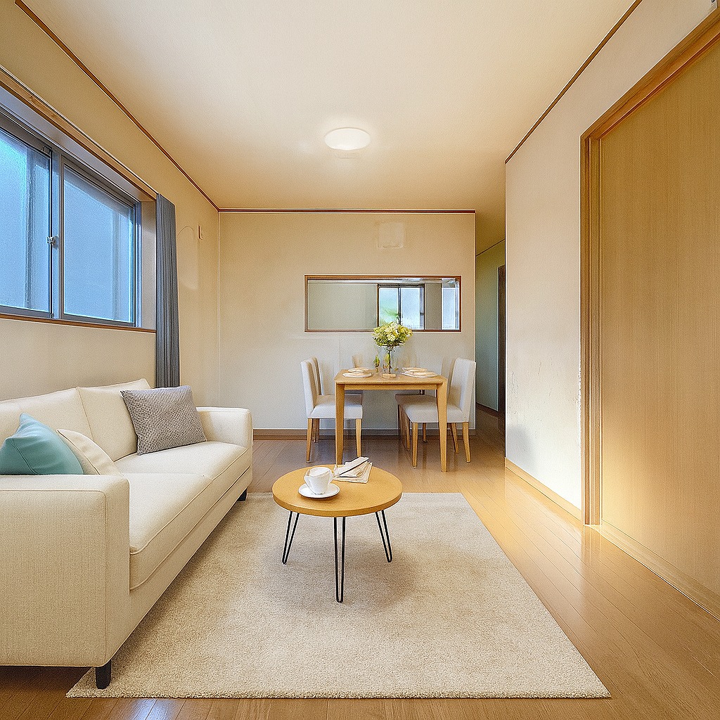 物件画像 埼玉県川口市北原台２丁目