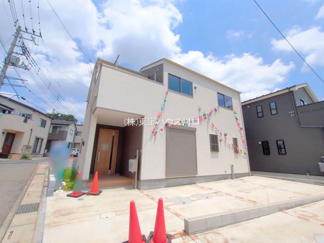 物件画像 埼玉県川口市大字安行 原