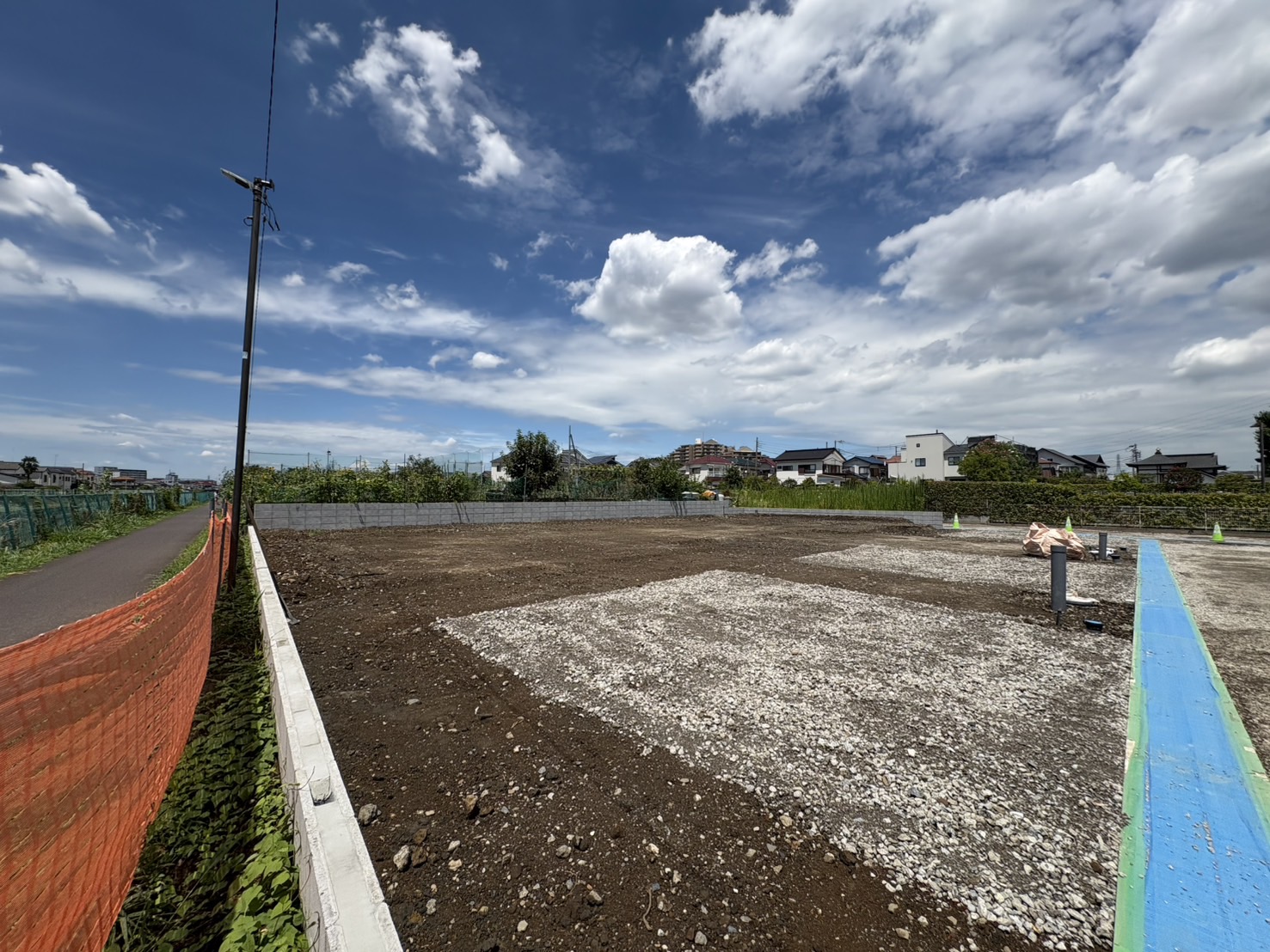 物件画像 埼玉県草加市新里町