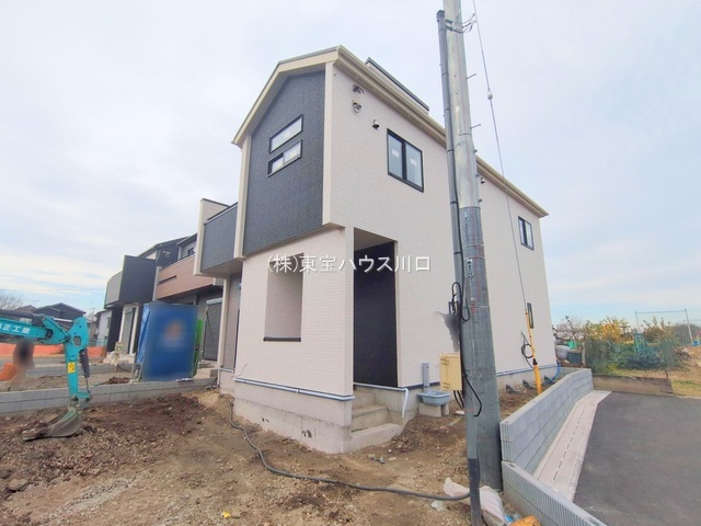 物件画像 埼玉県草加市新里町