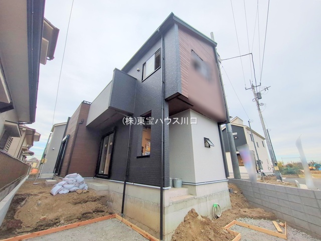 物件画像 埼玉県草加市新里町