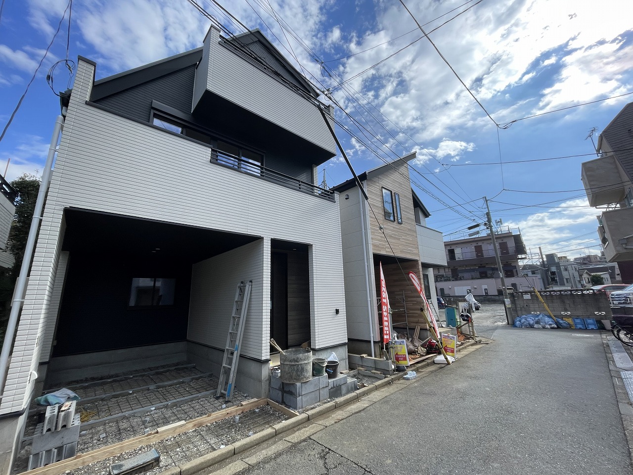 物件画像 東京都板橋区赤塚２丁目