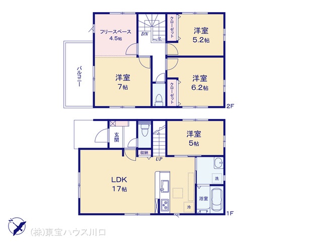 物件画像 埼玉県ふじみ野市元福岡２丁目