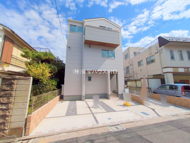 物件画像 東京都足立区小台2丁目