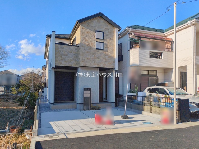 物件画像 埼玉県草加市新里町