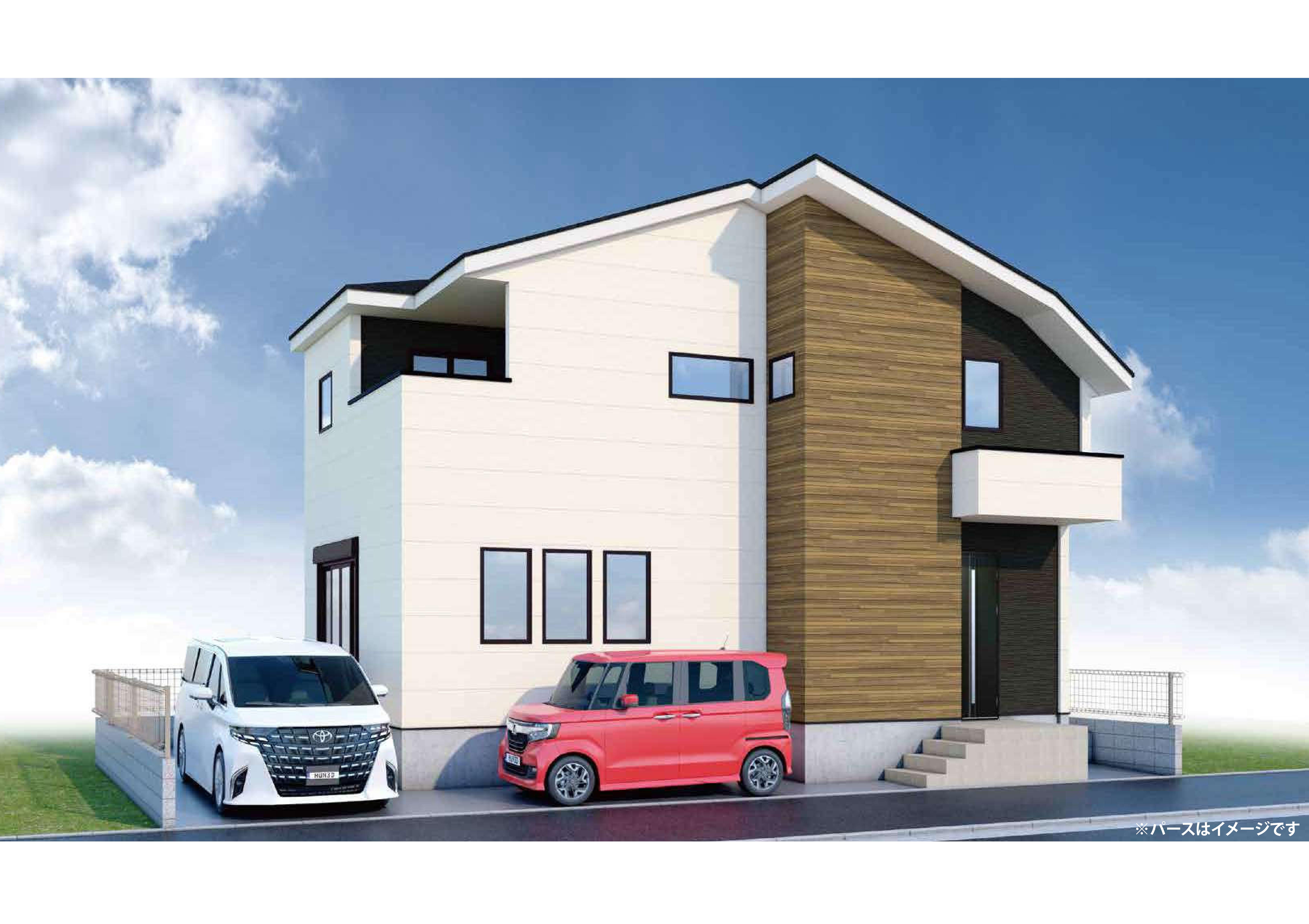 物件画像 埼玉県越谷市瓦曽根１丁目