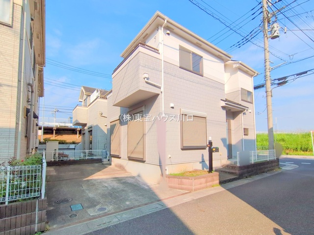 物件画像 埼玉県草加市長栄１丁目