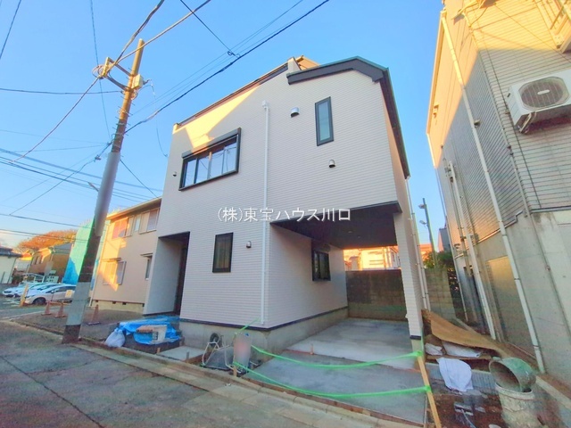 物件画像 東京都板橋区東新町２丁目