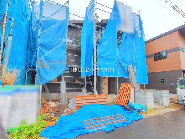 物件画像 埼玉県春日部市新宿新田