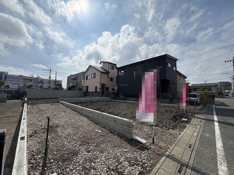 物件画像 埼玉県川口市南鳩ヶ谷6丁目