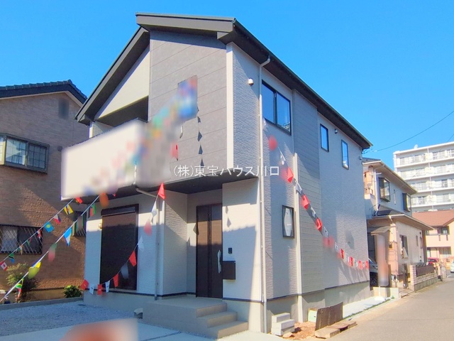 物件画像 埼玉県越谷市瓦曽根2丁目