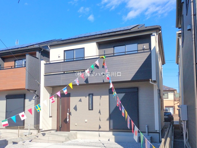 物件画像 埼玉県北足立郡 伊奈町中央4丁目