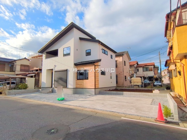 物件画像 埼玉県草加市弁天４丁目