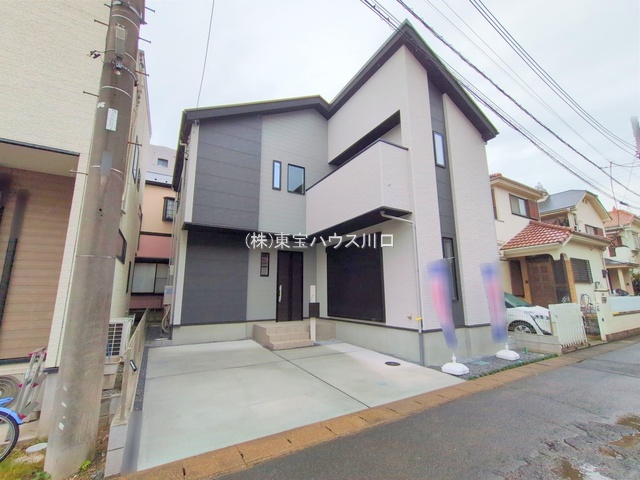 物件画像 埼玉県越谷市赤山町2丁目