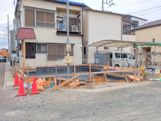 物件画像 埼玉県越谷市大字恩間