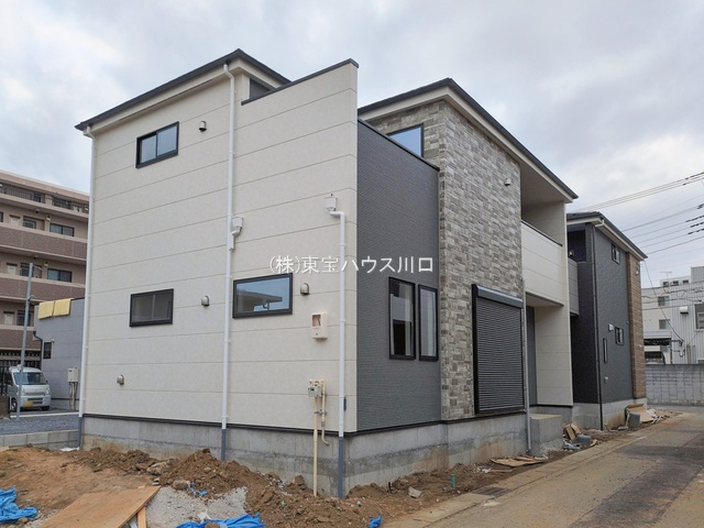 物件画像 埼玉県越谷市瓦曽根１丁目