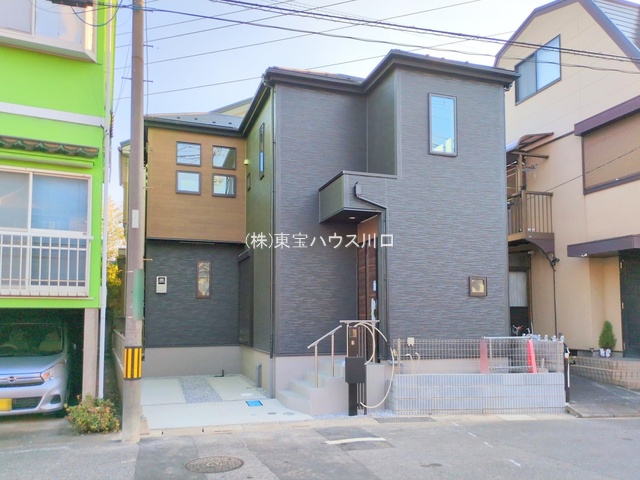 物件画像 埼玉県川口市大字安行領 根岸