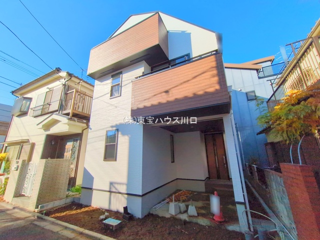 物件画像 東京都足立区東伊興2丁目