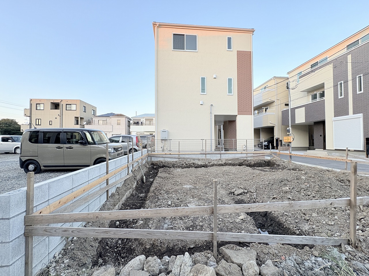 物件画像 埼玉県川口市芝西１丁目