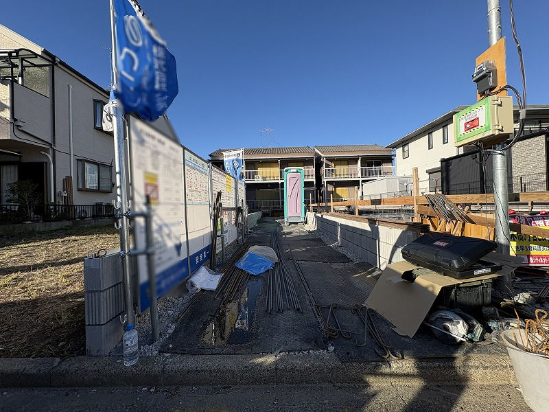 物件画像 東京都足立区保木間３丁目