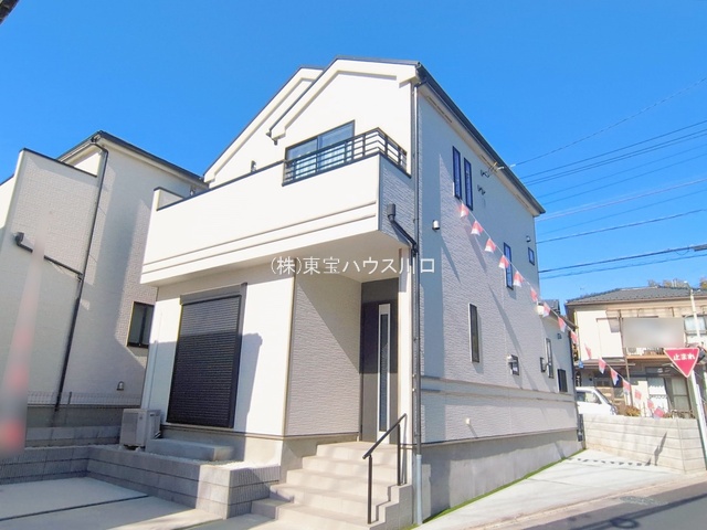 物件画像 埼玉県新座市石神４丁目