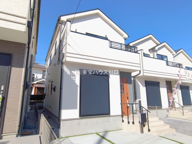 物件画像 埼玉県新座市石神４丁目