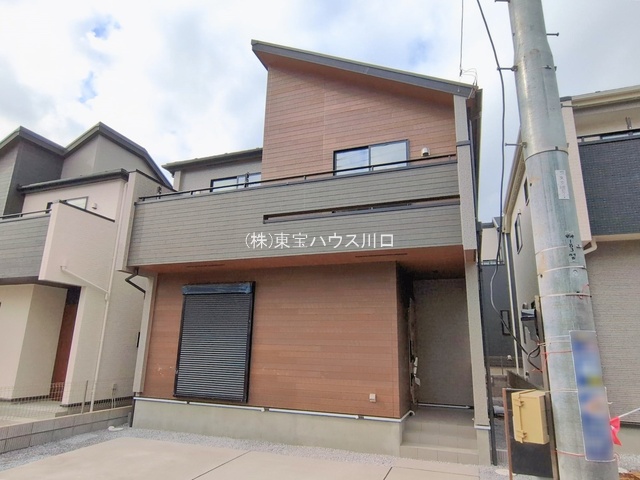 物件画像 埼玉県川口市大字安行 領家