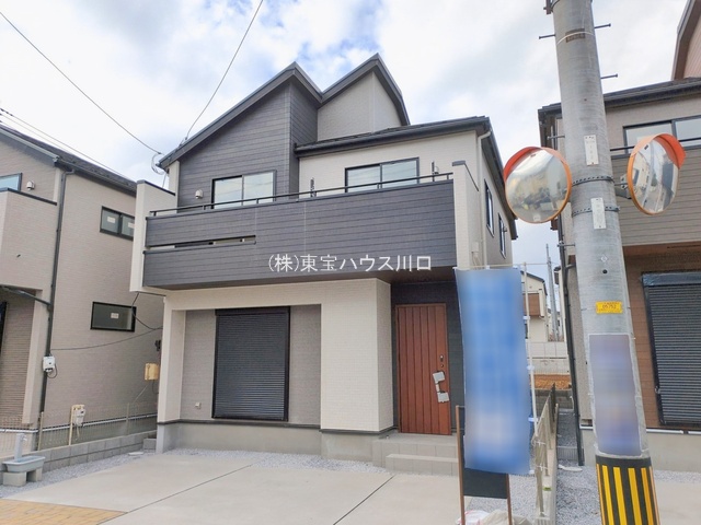 物件画像 埼玉県川口市大字安行 領家