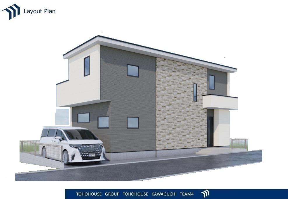 物件画像 埼玉県草加市谷塚町