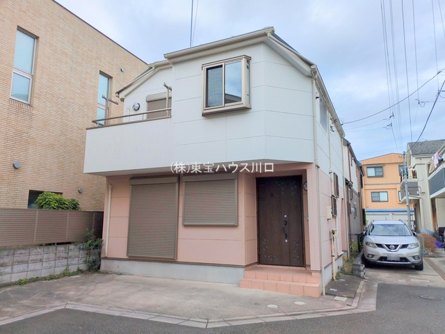 物件画像 東京都足立区南花畑１丁目