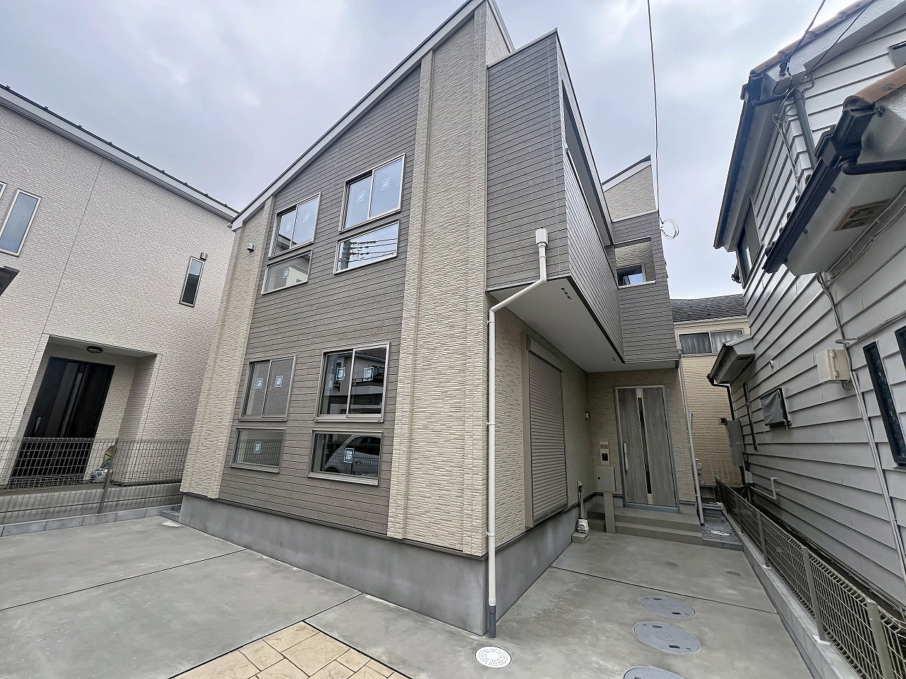 物件画像 埼玉県川口市大字赤井