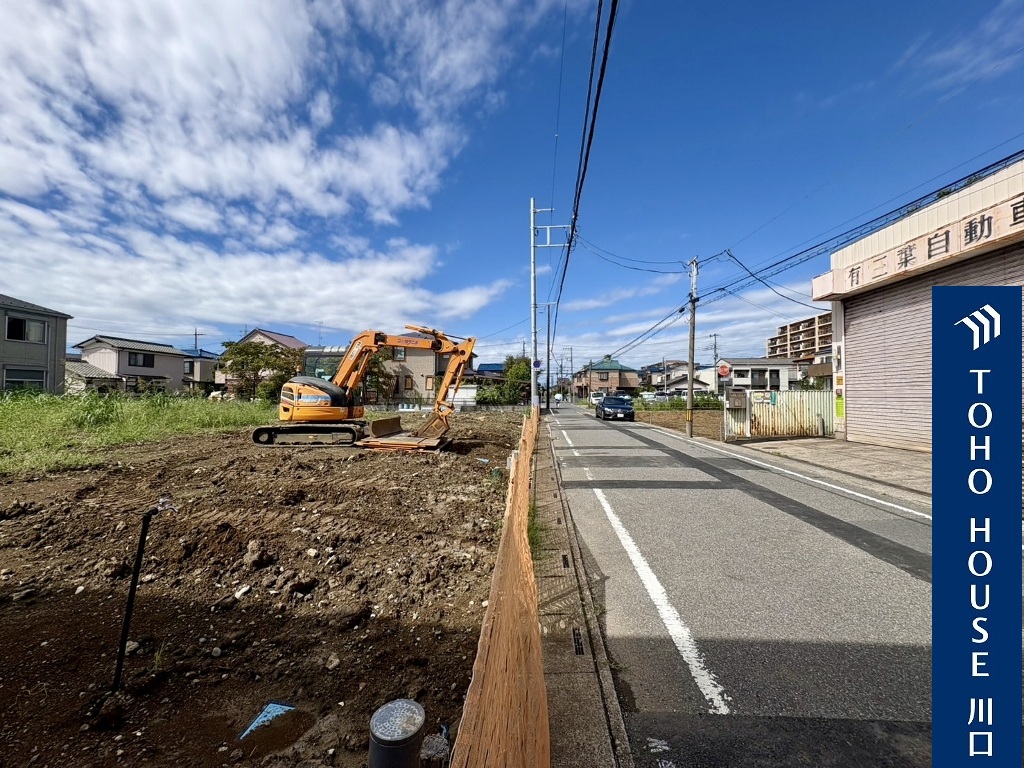 物件画像 埼玉県川口市南鳩ヶ谷7丁目