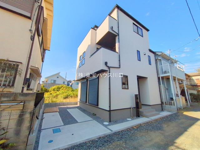 物件画像 埼玉県越谷市大字恩間