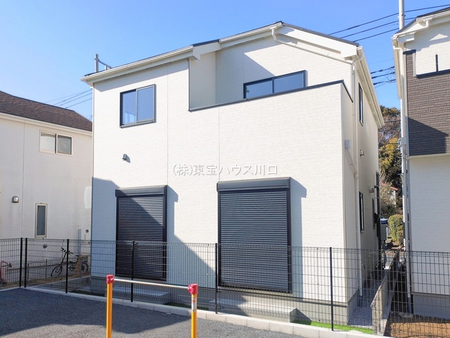 物件画像 埼玉県新座市石神４丁目