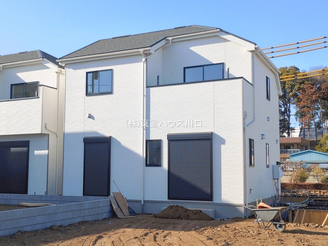 物件画像 埼玉県新座市石神４丁目